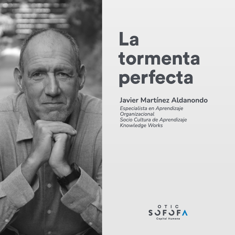 La Tormenta Perfecta￼