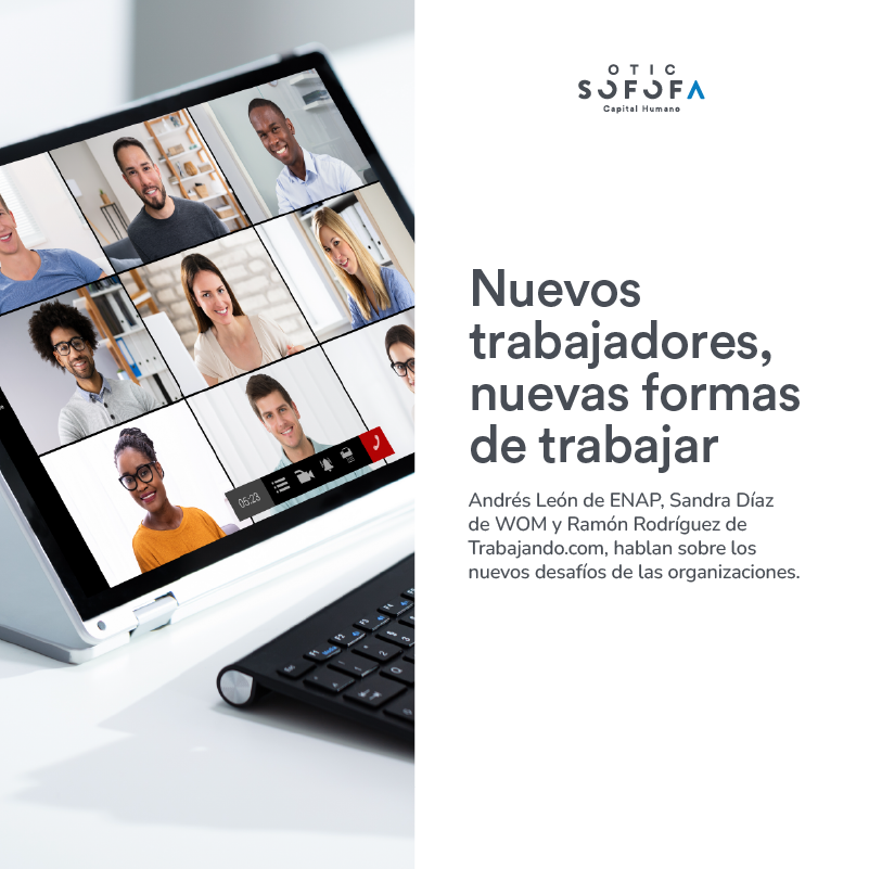 Nuevos trabajadores, nuevas formas de trabajar