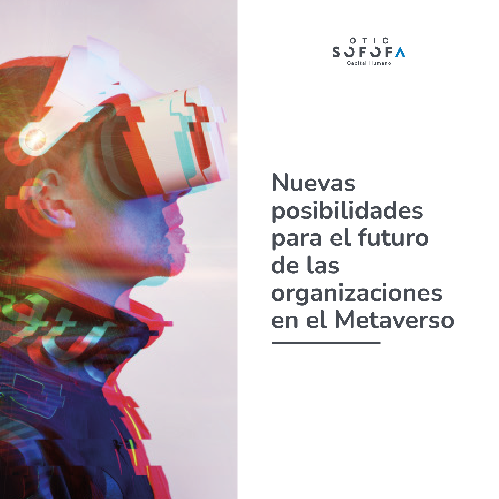 Nuevas posibilidades para el futuro de las organizaciones en el Metaverso