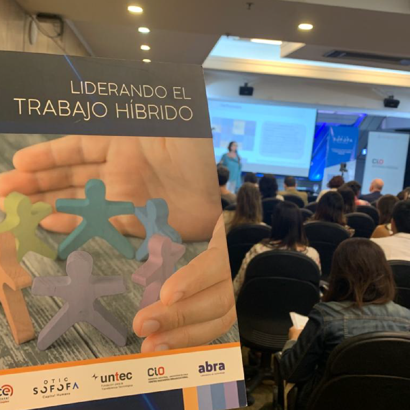 OTIC Sofofa y el CIO lanzan Manual de Buenas Prácticas para Trabajo Híbrido