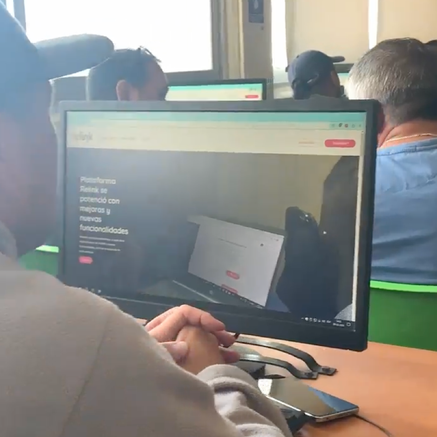 Más de 70 funcionarios de la Universidad de Playa Ancha identificaron sus habilidades con Relink