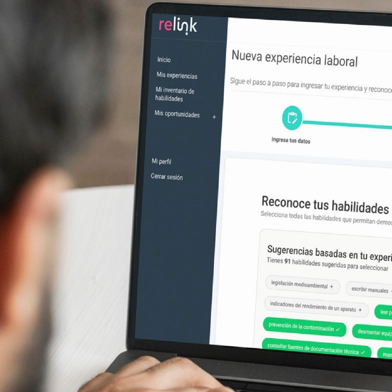 ACME Chile identificó oportunidades de especialización para sus colaboradores con Relink